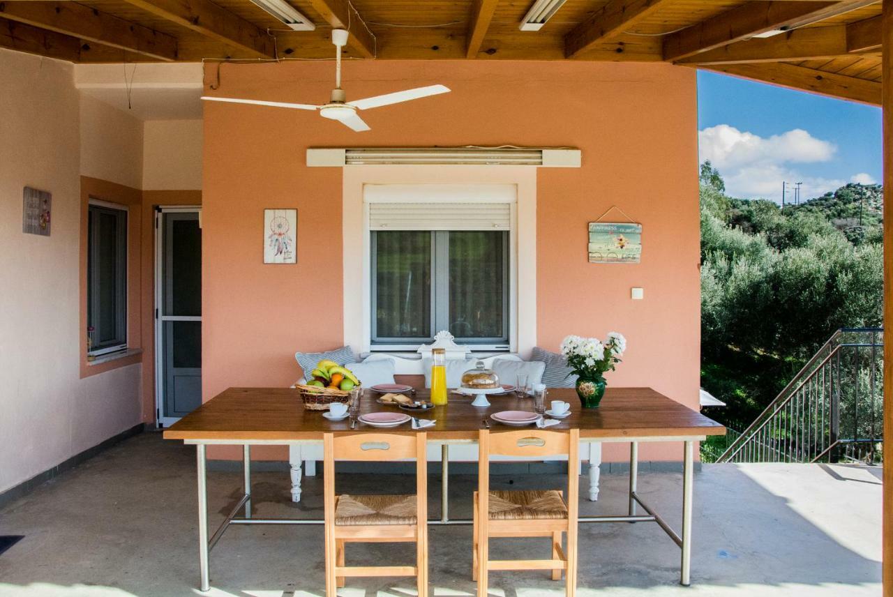 Argoules House Villa Exterior photo