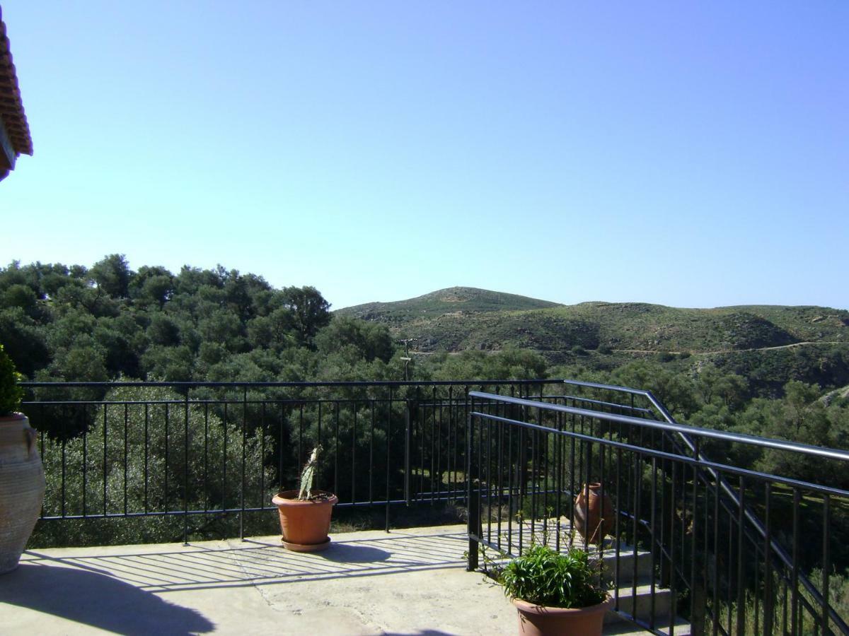 Argoules House Villa Exterior photo